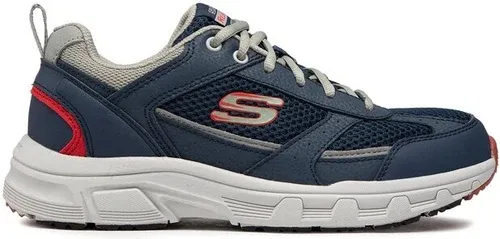 Sneakersy Skechers - Verketta 51898/NVGY Navy/Gray