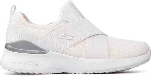 Topánky SKECHERS - Easy Call 149341/WHT Wht