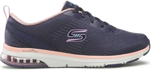 Sneakersy Skechers - Mellow Days 104296/NVCL Navy/Coral