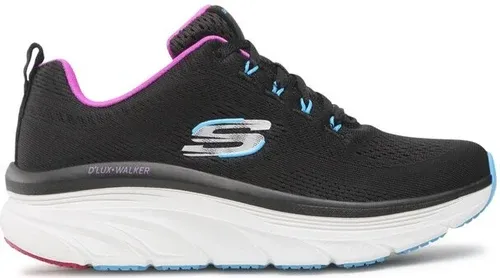 Sneakersy Skechers - Fresh Finesse 149368/BKPR Black/Purple