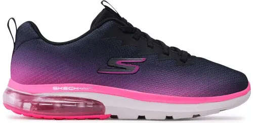 Sneakersy Skechers - Quick Breeze 124348/BKHP Black/Hot Pink