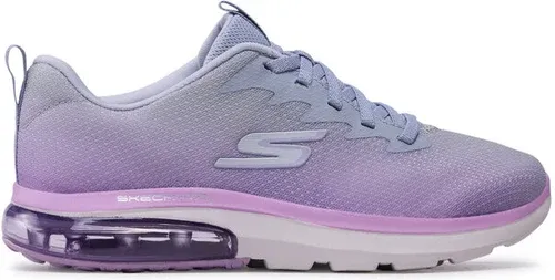 Sneakersy Skechers - Quick Breeze 124348/GYLV Gray/Lavender