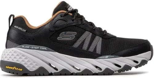 Trekingová obuv Skechers - Oxen 237256/BLK Black