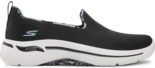 Poltopánky Skechers - Wild Vision 124475/BKMT Black/Multi