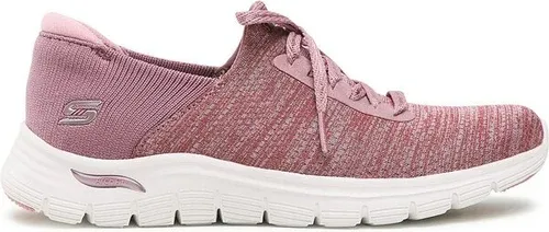 Sneakersy Skechers - Entranced 104373/MVE Mauve