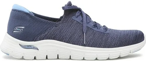 Sneakersy Skechers - Entanced 104373/NVY Navy