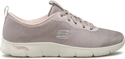 Sneakersy Skechers - CLassy Doll 104390/DKTP Dark Taupe