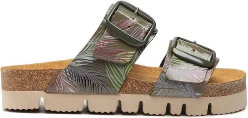 Šľapky Dr. Brinkmann - 700232-07 Grun