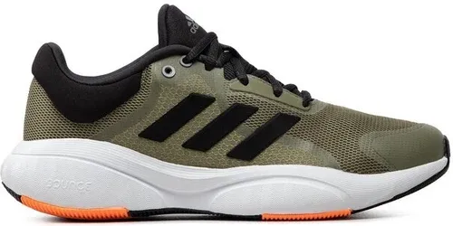 Topánky adidas - Response GX2003 Orbit Green/Core Black/Beam Orange