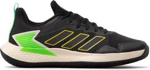 Topánky adidas - Defiant Speed M Clay GX7134 Core Black/Core Black/Beam Yellow