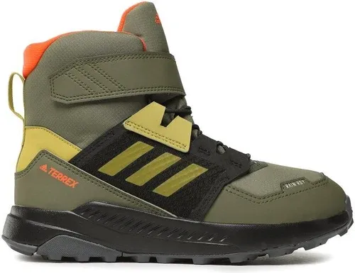 Topánky adidas - Terrex Trailmaker High C.R GZ1174 Kaki