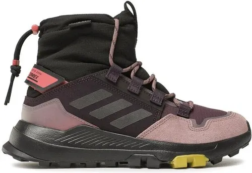 Topánky adidas - Terrex Hikster Mid Cold.Rd GY6766 Shamar/Cblack/Wonoxi