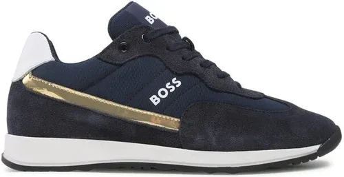 Sneakersy Boss - J29302 S Navy 849