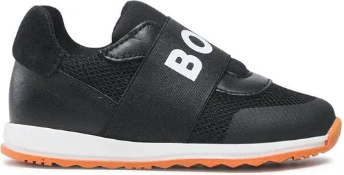 Sneakersy Boss - J09178 S Black 09B