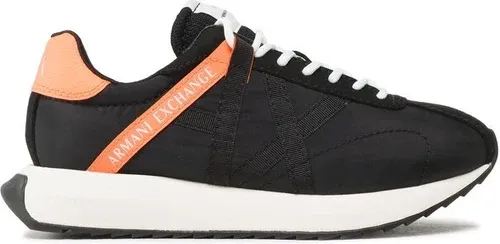 Sneakersy Armani Exchange - XUX150 XV608 K639 Black/Orange