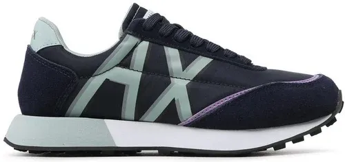 Sneakersy Armani Exchange - XDX109 XV588 K745 Dark Blue/Dust