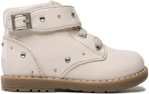 Šnurovacia obuv Mayoral - 42.310 Crudo 36