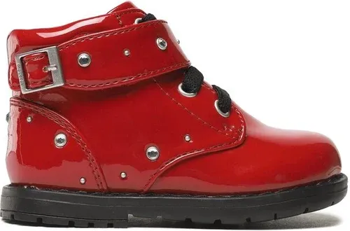 Šnurovacia obuv Mayoral - 42.310 Rojo 39