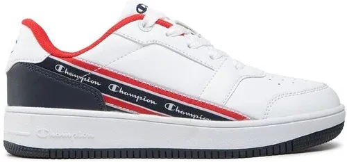 Sneakersy Champion - Alter Low B Gs S32429-CHA-WW001 Wht/Nny