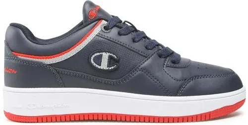 Sneakersy Champion - Rebound Low B Gs S32407-CHA-BS518 Nny/Grey/Red