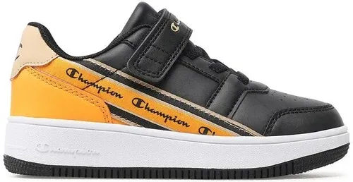 Sneakersy Champion - Alter Low B Ps S32428-CHA-KK001 Nbk/Yellow