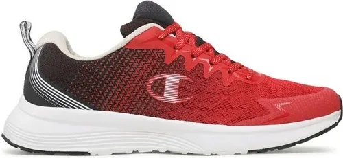 Sneakersy Champion - Low Cut Shoe Strallo S21998-CHA-RS001 Red Sneakersy Champion - Low Cut Shoe Strallo S21998-CHA-RS001 Red