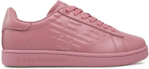 Sneakersy EA7 Emporio Armani - X8X001 XCC51 R345 Full Mesarose