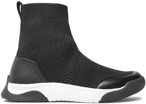 Šnurovacia obuv Nelli Blu - CS5182-05 Black