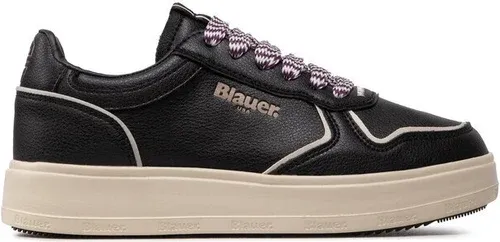 Sneakersy Blauer - F2ALMA04/LEA Blk Black