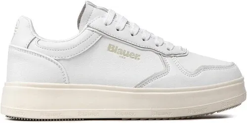 Sneakersy Blauer - F2ALMA04/LEA Wwh White/White