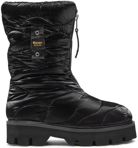 Členková obuv Blauer - F2ELSIE06/DOW Black