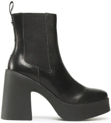 Členková obuv Steve Madden - Upstand SM11002183-02002-001 Black