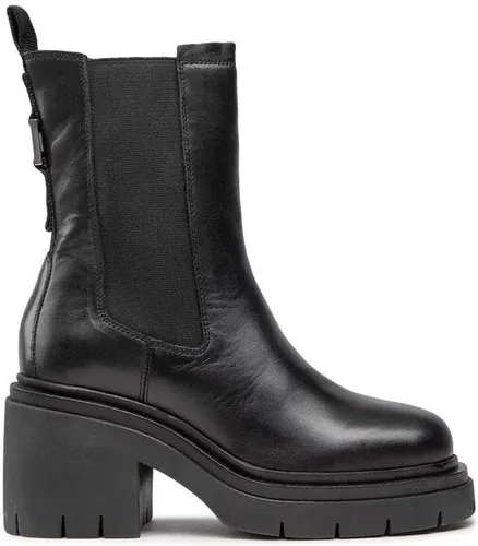 Členková obuv Blauer - F2ZENDA02/LEA Black Členková obuv Blauer - F2ZENDA02/LEA Black