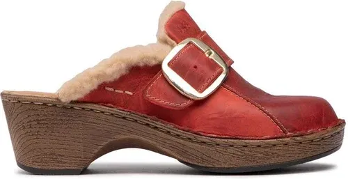 Šľapky Josef Seibel - Lily 10 77610 PL95 450 Hibiscus