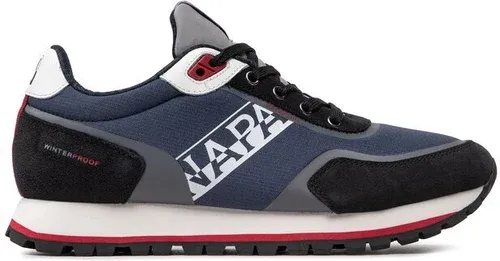 Sneakersy Napapijri - Lotus NP0A4H6T0 Navy/Grey 1Y1