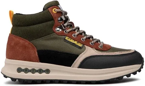 Sneakersy Napapijri - Late NP0A4H6M New Olive Green GD6