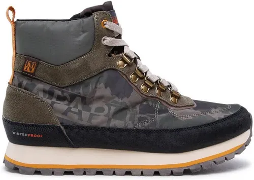 Šnurovacia obuv Napapijri - Snowjog NP0A4H71 Camouflage FC1 Šnurovacia obuv Napapijri - Snowjog NP0A4H71 Camouflage FC1
