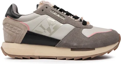 Sneakersy Napapijri - Vicky02 NP0A4H7J Beige Stone