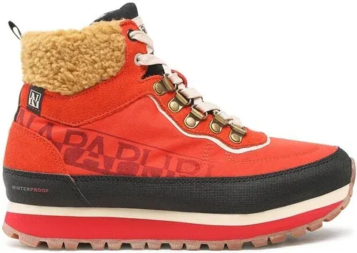 Členková obuv Napapijri - Nowrun NP0A4H7Q Rec Poppy R91