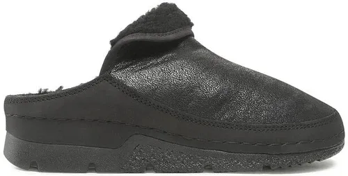 Papuče Berkemann - Remonda 01152 Schwarz 558