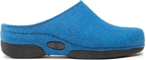Šľapky Berkemann - Lauren 01553 Royalblau