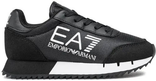 Sneakersy EA7 Emporio Armani - XSX107 XOT56 A120 Black/White