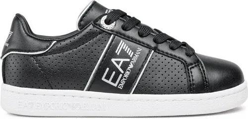 Sneakersy EA7 Emporio Armani - XSX109 XOT62 N629 Black/Silver