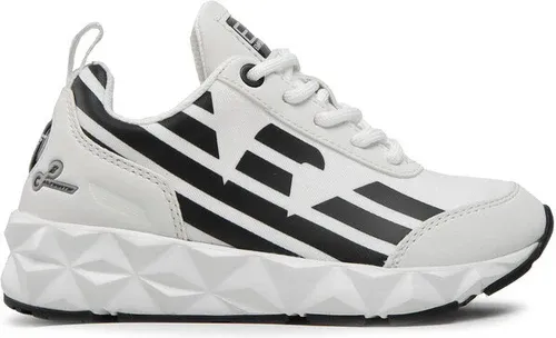 Sneakersy EA7 Emporio Armani - XSX105 XOT54 Q491 Opt White/Black