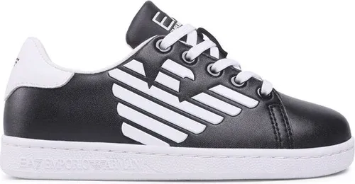 Sneakersy EA7 Emporio Armani - XSX101 XOT46 A120 Black/White