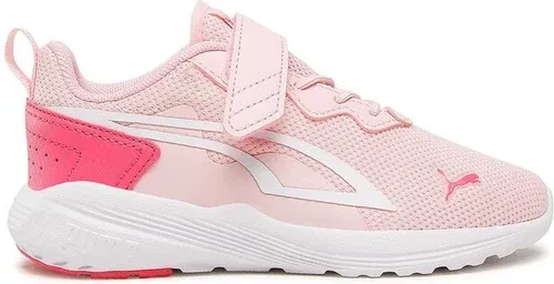 Topánky PUMA - All-Day Active Ac+Ps 387387 08 Almond Blossom/Puma White