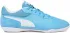 Topánky Puma - Truco III Jr 106935 02 Bleu Azur/Puma White