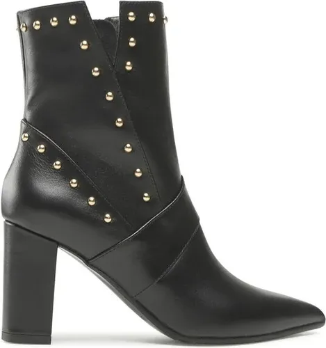 Členková obuv Baldowski - D04120-3907-003 Skóra Czarna