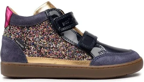 Sneakersy Shoo Pom - Play Easy Co N4GIBF0401 Fiesta/Multi Navy