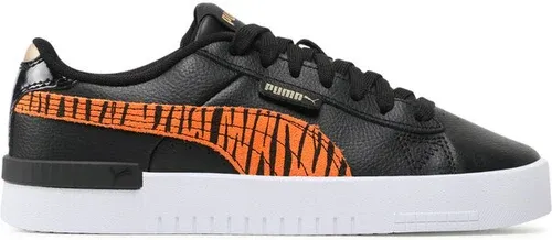 Sneakersy Puma - Jada Ap 388479 01 Black/Vibrant Orange/Gold